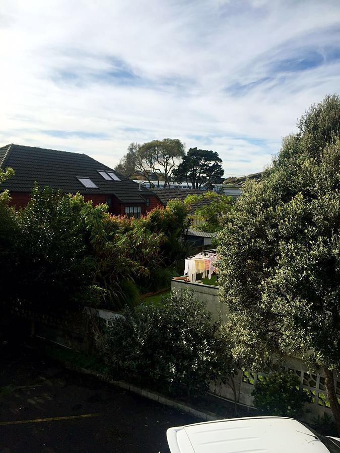Auckland Central Motel Buitenkant foto