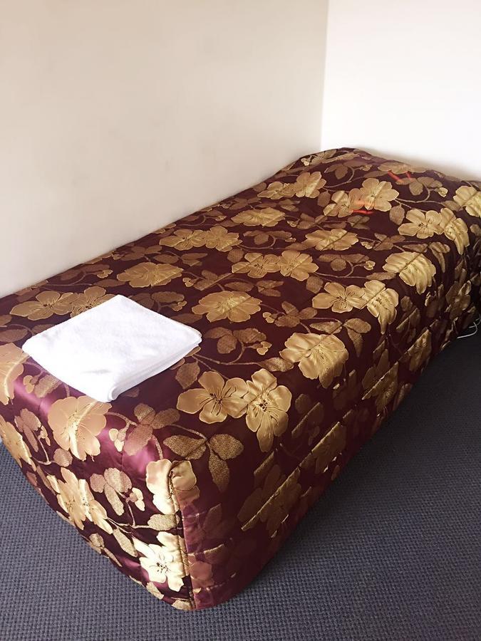 Auckland Central Motel Buitenkant foto