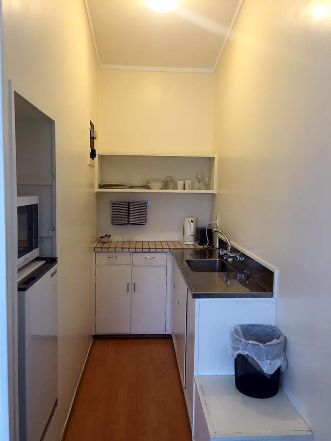 Auckland Central Motel Buitenkant foto